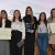 Equipo investigador ganador de la categoría "Jóvenes Promesas"